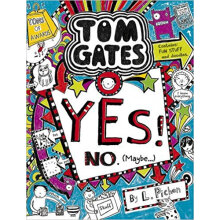 Tom Gates:Yes! No L4.0
