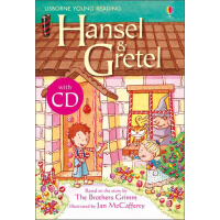 Usborne young reader:Hansel & Gretel L3.4