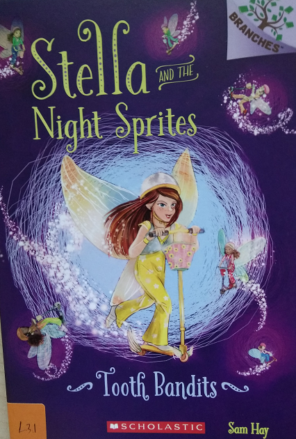stella and the night sprites  L3.1