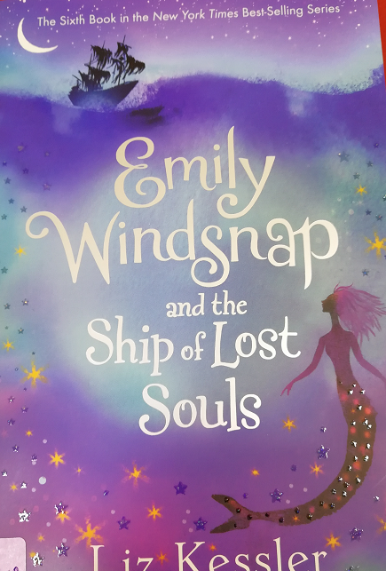 emily windsnap and the ship of lost souls