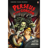 Usborne young reader：Perseus and the Gorgon L4.3