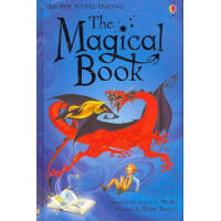 Usborne young reader：The Magical Book  L4.2