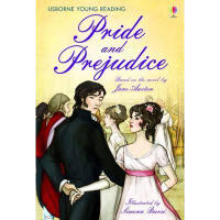 Usborne young reader:Pride and Prejudice  L4.4