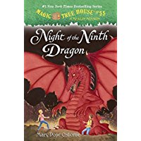 Magic Tree House: Night of the Ninth Dragon L4.0