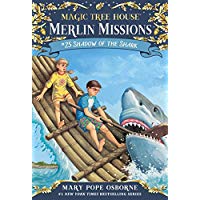 Magic Tree House：Shadow of the Shark  L4.2