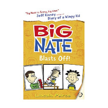 Big Nate: Big Nate Blasts off L3.3