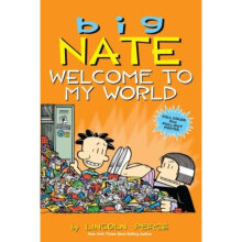 Big Nate: Welcome To My World L2.8