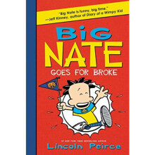 Big Nate: Big Nate Goes for Broke L3.1