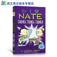 Big Nate: Thunka, Thunka, Thunka L2.8