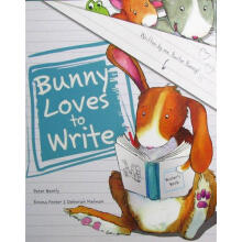 Bunny Loves To Write