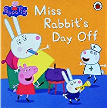 Peppa pig: Miss Rabbit's Day Off