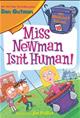 My weird school: Miss Newman Isn't Human! L3.6