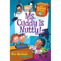 My weird school: Ms. Cuddy Is Nutty! L3.7