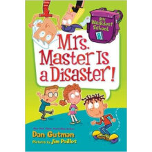 My Weirdest School : Mrs. Master Is a Disaster!  L3.7