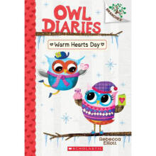 Owl diaries: Warm Hearts Day L3.1