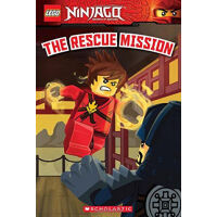 Lego: Ninjago The Rescue Mission  L3.2