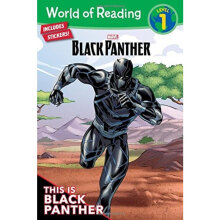 World of Reading: Black Panther: This is... L1.8