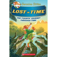 Geronimo Stilton :Lost in Time L5.0