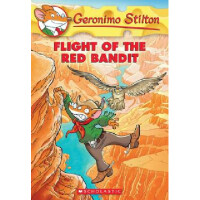 Geronimo Stilton: Flight of the Red Bandit L4.1