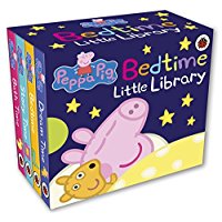 Peppa Pig Bedtime Little Library