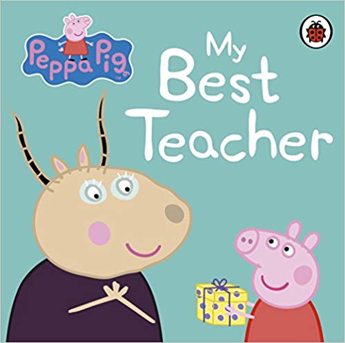 Peppa Pig: My Best Teacher