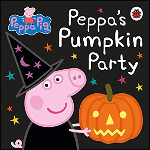 Peppa Pig: Peppa's Pumpkin Party L2.1