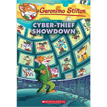 Geronimo Stilton: Cyber-Thief Showdown L4.2