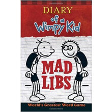 Diary of a Wimpy Kid: Mad Libs