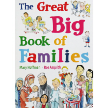 The Great Big Book of Families