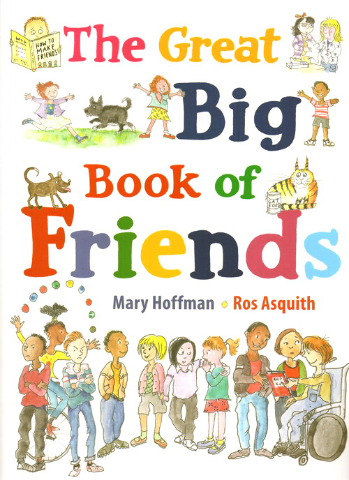 The Great Big Book of Friends