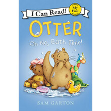 I  Can Read: Otter-Bath Time! L1.3