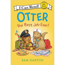 I  Can Read: Otter-the best job ever! L1.3