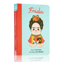 Little People Big Dreams: Frida Kahlo L3.8