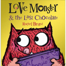 Love Monster and the last chocolate L2.8