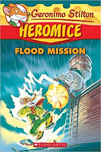 Geronimo Stilton:Flood Mission L4.2