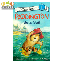 I  Can Read：Paddington sets sail L2.0