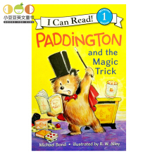 I  Can Read：Paddington and the Magic Trick  L2.2