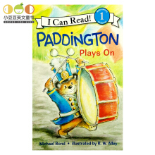 I  Can Read：Paddington Plays L2.3