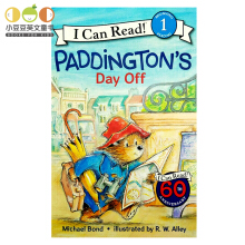 I  Can Read：Paddington's Day Off L2.3