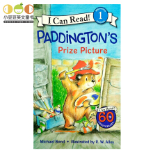 I  Can Read：Paddington's Prize Picture L2.4