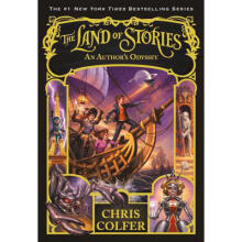 The Land of Stories:An Author's Odyssey L5.9