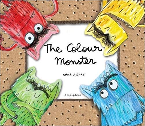 The Colour Monster L2.1