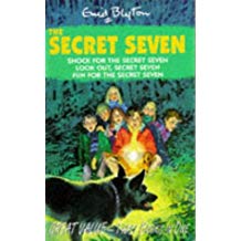 Secret Seven：Fun for the Secret Seven L4.4