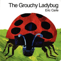 Eric Carle：The Grouchy LadybugCarle  L2.8