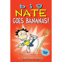 Big Nate：Big Nate Goes Bananas! L3.0