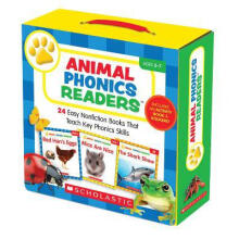 Animal Phonics Readers