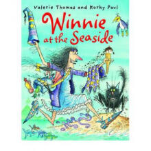 Winnie the Witch：Winnie at the Seaside L2.4