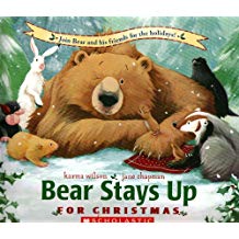Bear Stays Up for Christmas L2.7