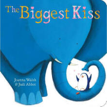 The biggest kiss