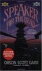 Speaker for the Dead (Ender, Book 2)  6.1